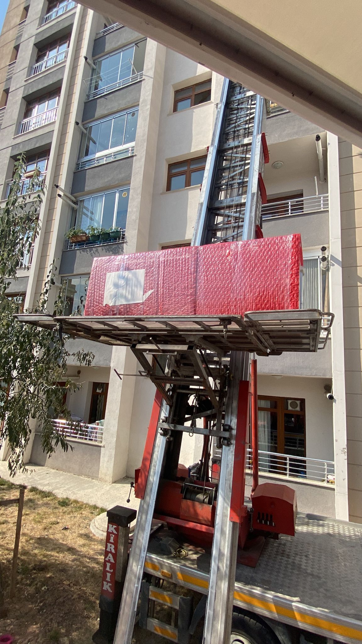 Aynalıoğlu Asansör